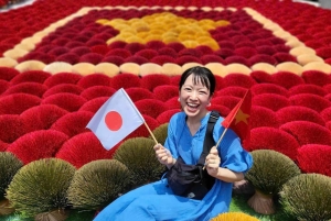 Hanoi: wioska instrumentów muzycznych lub wioska kapeluszy i kadzideł