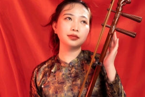 Hanoi: wioska instrumentów muzycznych lub wioska kapeluszy i kadzideł