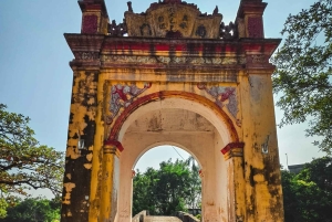 Hanoi: Dich Diepin kylä tai kalastelun, soija- ja suitsukekylä