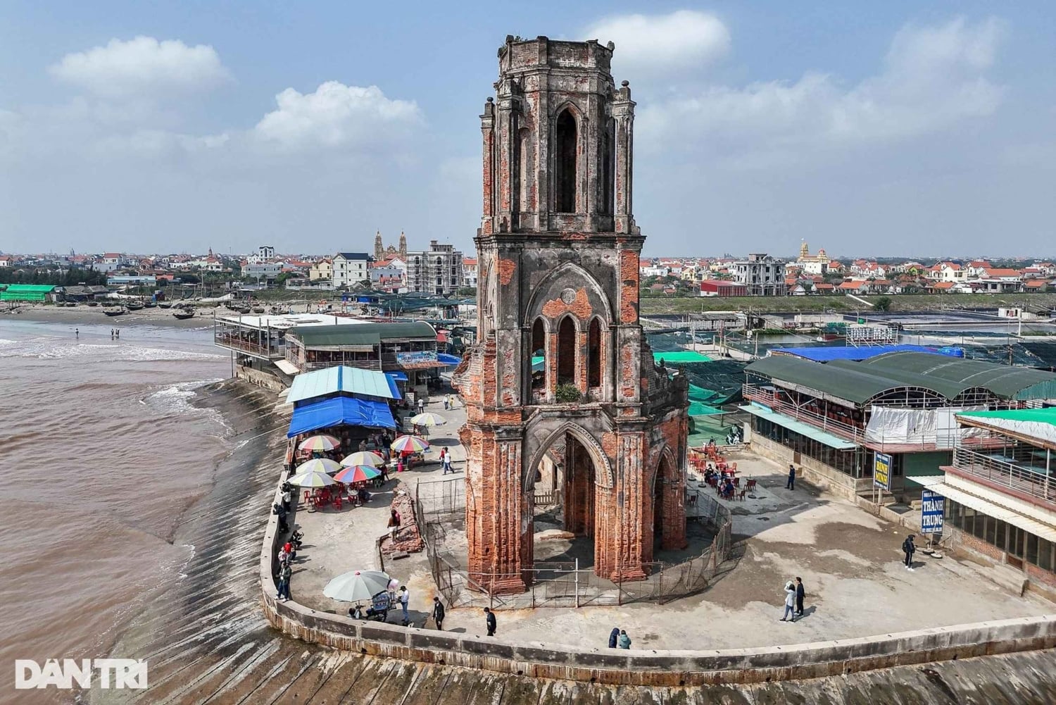 Hanoi: Nam Dinh Hai Ly Ruined Church Guided Tour