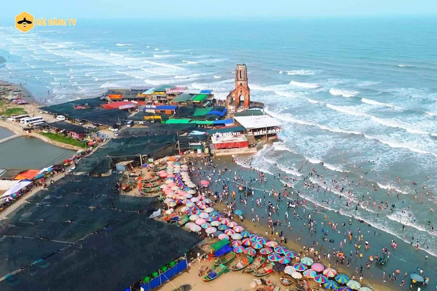 Hanoi: Nam Dinh Hai Ly Ruined Church Guided Tour