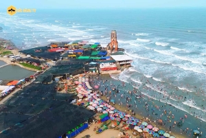 Hanoi: Nam Dinh Hai Ly Ruined Church Guided Tour