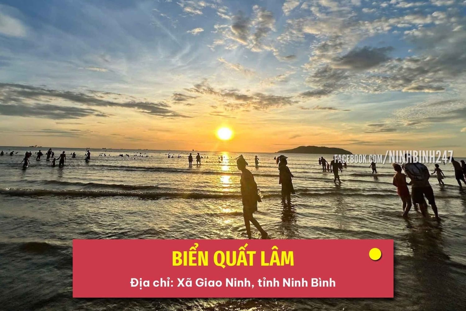 Hanoi: Nam Dinh Quat Lam Beach & Xuan Thuy National Park