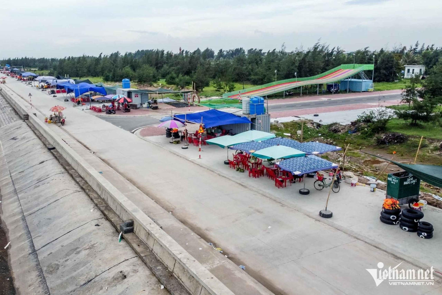 Hanoi: Nam Dinh Quat Lam Beach & Xuan Thuy National Park