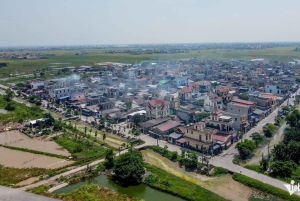 Hanoi: Nam Dinh Quat Lam Beach & Xuan Thuy National Park