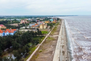 Hanoi: Nam Dinh Quat Lam Beach & Xuan Thuy National Park