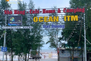 Hanoi: Nam Dinh Quat Lam Beach & Xuan Thuy National Park