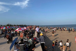 Hanoi: Nam Dinh Quat Lam Beach & Xuan Thuy National Park