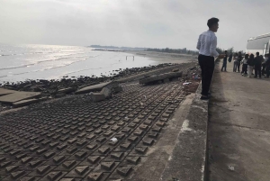 Hanoi: Nam Dinh Quat Lam Beach & Xuan Thuy National Park