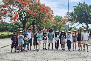 Hanoi: Ninh Binh 1 dag: Hoa Lu, Trang An/Tam Coc och Mua-grottan