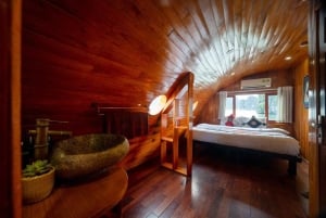 Hanoi/Ninh Binh: 2-Day Lan Ha Bay & Cat Ba with Small Cruise