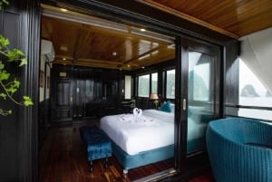 Hanoi/Ninh Binh: 2-Day Lan Ha Bay & Cat Ba with Small Cruise