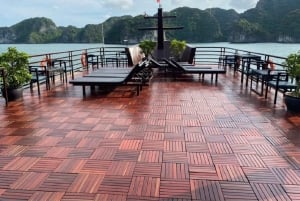 Hanoi/Ninh Binh: 2-Day Lan Ha Bay & Cat Ba with Small Cruise