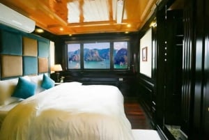 Hanoi/Ninh Binh: 2-Day Lan Ha Bay & Cat Ba with Small Cruise