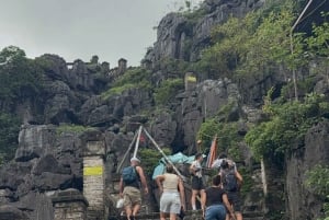 Hanoi Ninh Binh – 2-dniowa wycieczka z portu Halong