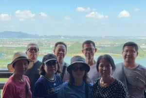 Hanoi Ninh Binh – 2-dniowa wycieczka z portu Halong