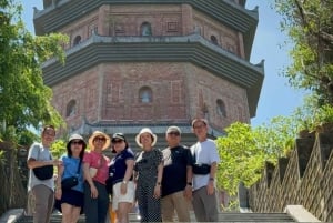 Hanoi Ninh Binh – 2-dniowa wycieczka z portu Halong