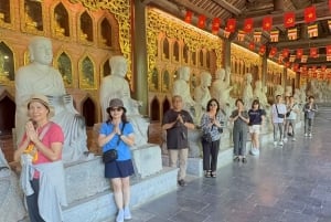 Hanoi Ninh Binh – 2-dniowa wycieczka z portu Halong