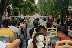 Hanoi Ninh Binh – 2-dniowa wycieczka z portu Halong