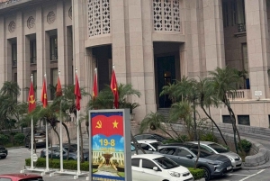 Hanoi Ninh Binh – 2-dniowa wycieczka z portu Halong