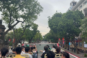 Hanoi Ninh Binh – 2-dniowa wycieczka z portu Halong