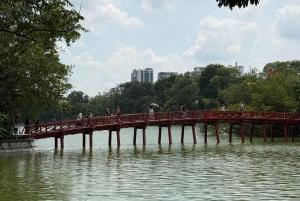 Hanoi Ninh Binh – 2-dniowa wycieczka z portu Halong