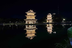 Hanoi Ninh Binh – 2-dniowa wycieczka z portu Halong