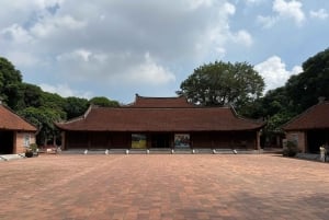 Hanoi Ninh Binh – 2-dniowa wycieczka z portu Halong