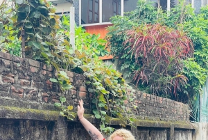 Hanoi Ninh Binhin karhujen turvapaikka tai Trang An, Mua-luola, Hoa Lu