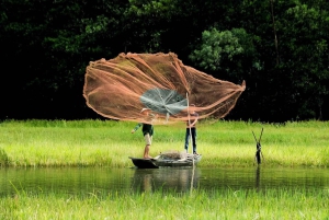 Hanoi Ninh Binhin karhujen turvapaikka tai Trang An, Mua-luola, Hoa Lu