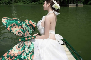 Hanoi Ninh Binhin karhujen turvapaikka tai Trang An, Mua-luola, Hoa Lu