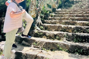 Hanoi Ninh Binhin karhujen turvapaikka tai Trang An, Mua-luola, Hoa Lu