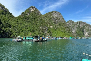 Hanoi Ninh Binhin karhujen turvapaikka tai Trang An, Mua-luola, Hoa Lu