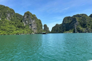 Hanoi Ninh Binhin karhujen turvapaikka tai Trang An, Mua-luola, Hoa Lu