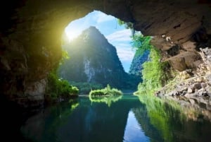 Hanoista: Tam Cocin veneretki ja Hoa Lu & Mua Cave -kierros
