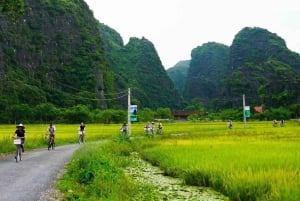 Hanoi: gita di 1 giorno a Ninh Binh con Trang An e la grotta di Mua