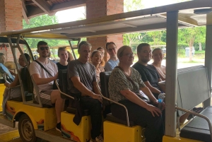 Hanoi: 3-dniowy rejs 5-gwiazdkowy po zatoce Ha Long i Ninh Binh