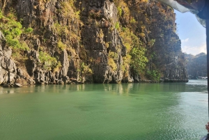 Hanoi: 3-dniowy rejs 5-gwiazdkowy po zatoce Ha Long i Ninh Binh