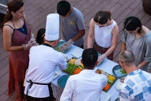 Hanoi: zatoka Ninh Binh, Ha Long i Lan Ha - 3-dniowy luksusowy rejs