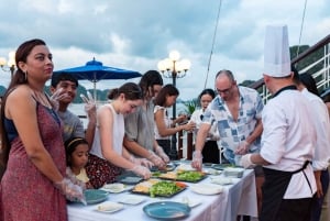 Hanoi: zatoka Ninh Binh, Ha Long i Lan Ha - 3-dniowy luksusowy rejs