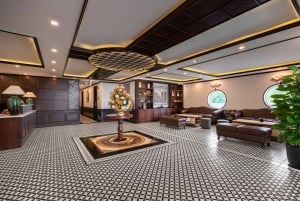 Hanoi: zatoka Ninh Binh, Ha Long i Lan Ha - 3-dniowy luksusowy rejs