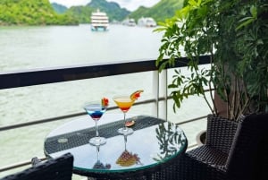 Hanoi: zatoka Ninh Binh, Ha Long i Lan Ha - 3-dniowy luksusowy rejs