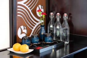 Hanoi: zatoka Ninh Binh, Ha Long i Lan Ha - 3-dniowy luksusowy rejs