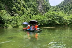 Hanoi: zatoka Ninh Binh, Ha Long i Lan Ha - 3-dniowy luksusowy rejs