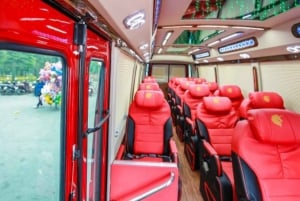 Hanoi: zatoka Ninh Binh, Ha Long i Lan Ha - 3-dniowy luksusowy rejs