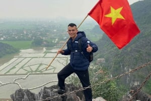 Hanoi: zatoka Ninh Binh, Ha Long i Lan Ha - 3-dniowy luksusowy rejs