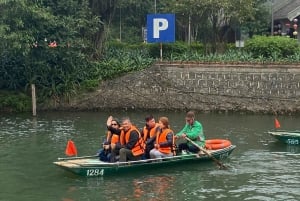 Hanoi: zatoka Ninh Binh, Ha Long i Lan Ha - 3-dniowy luksusowy rejs