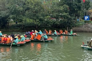 Hanoi: zatoka Ninh Binh, Ha Long i Lan Ha - 3-dniowy luksusowy rejs