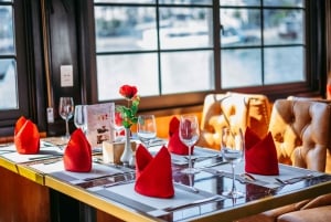 Hanoi: zatoka Ninh Binh, Ha Long i Lan Ha - 3-dniowy luksusowy rejs