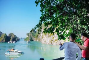 Hanoi: zatoka Ninh Binh, Ha Long i Lan Ha - 3-dniowy luksusowy rejs